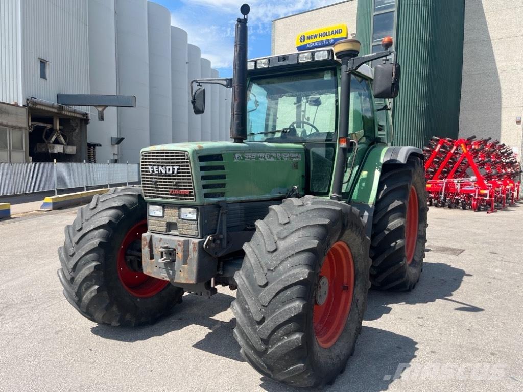Fendt Favorit 514 C Traktoriai