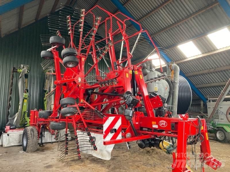 Lely Hibiskus 1015 Grunto gramdymo technika