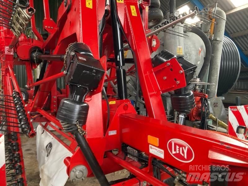 Lely Hibiskus 1015 Grunto gramdymo technika