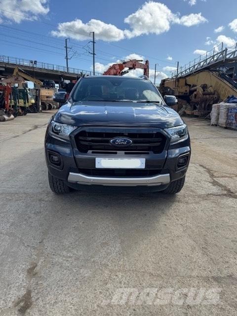 Ford Ranger Pikapai / Bortiniai sunkvežimiai