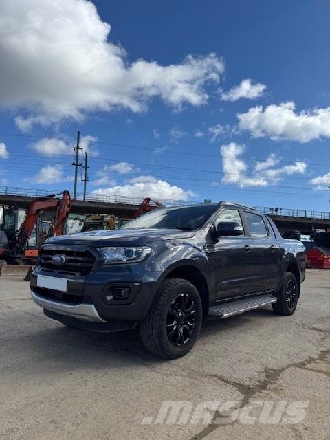 Ford Ranger Pikapai / Bortiniai sunkvežimiai