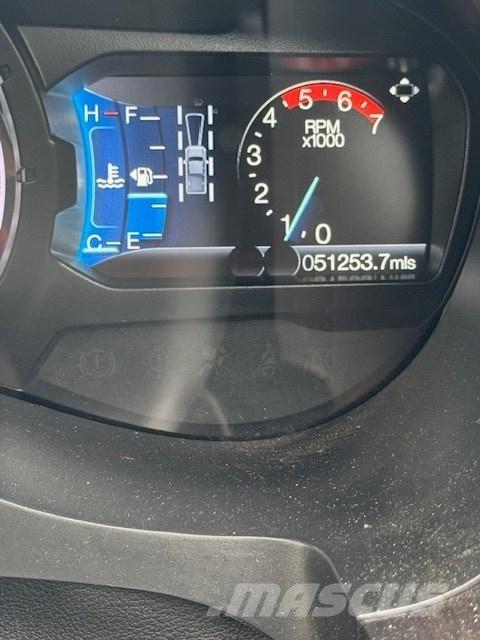 Ford Ranger Pikapai / Bortiniai sunkvežimiai