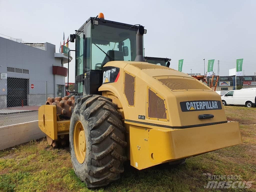 CAT CP 64 Kiti volai