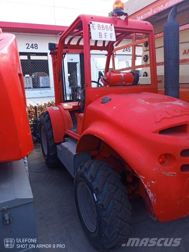 Ausa C 250 H X4 Dyzeliniai krautuvai