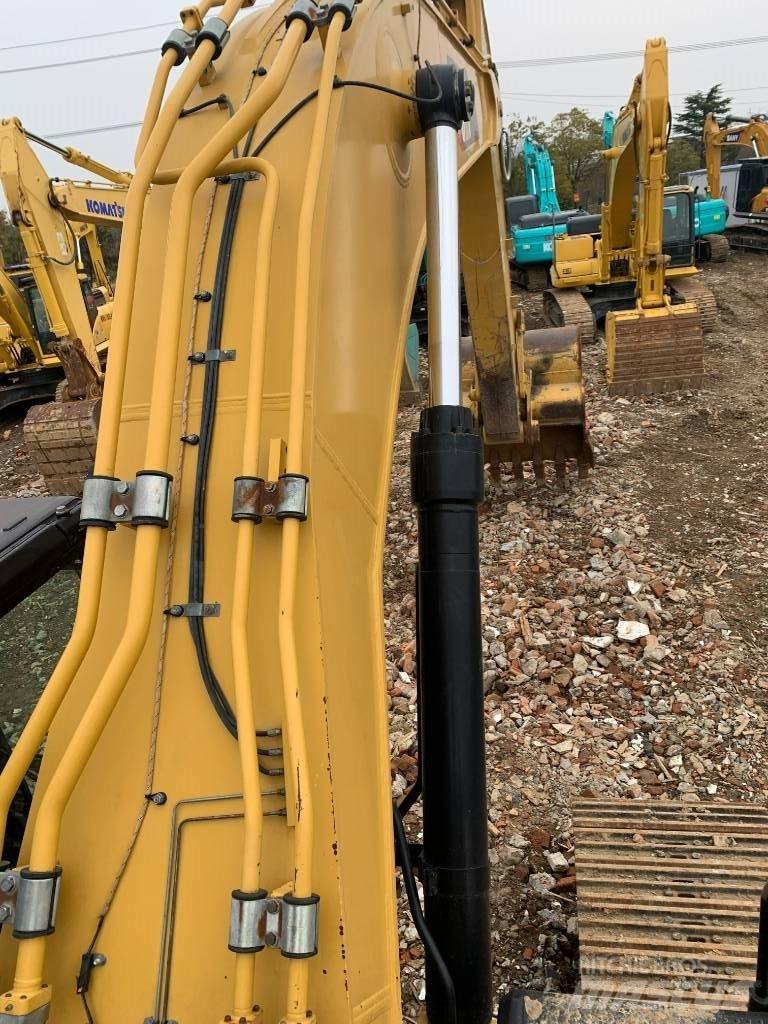 CAT 349 E Vikšriniai ekskavatoriai