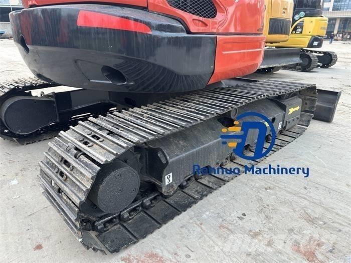 Kubota KX165 Mini ekskavatoriai < 7 t