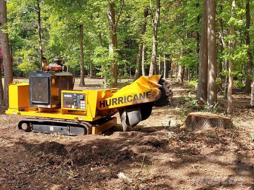 Carlton Hurricane RS Kelmų smulkintuvai