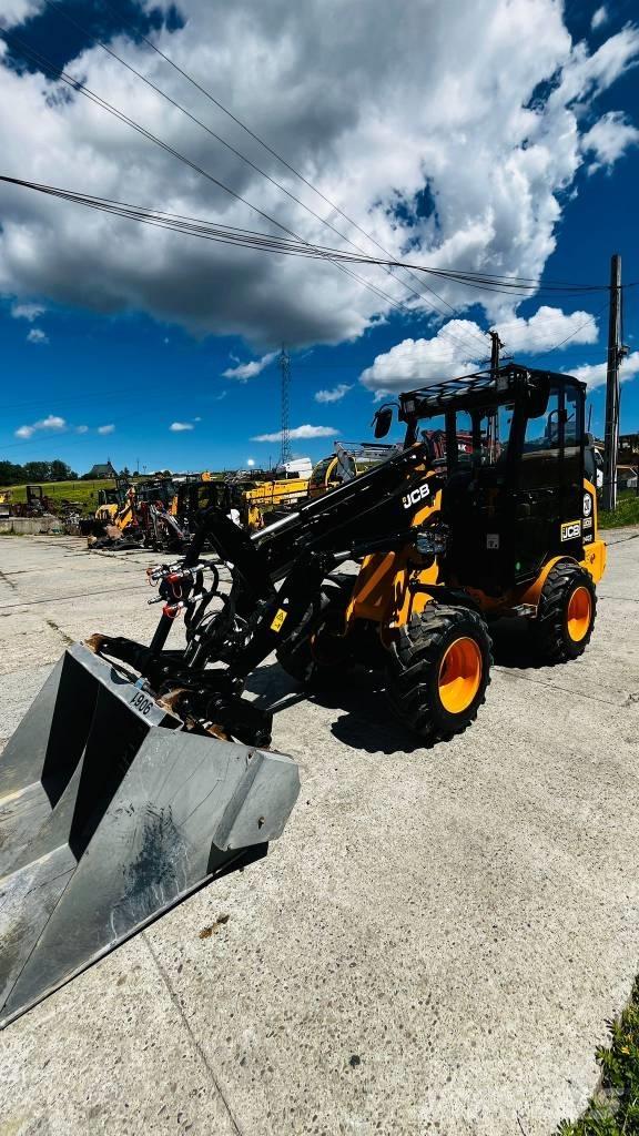JCB 403 SP Naudoti ratiniai krautuvai