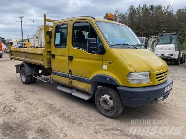 Renault Mascott 110 Pikapai / Bortiniai sunkvežimiai