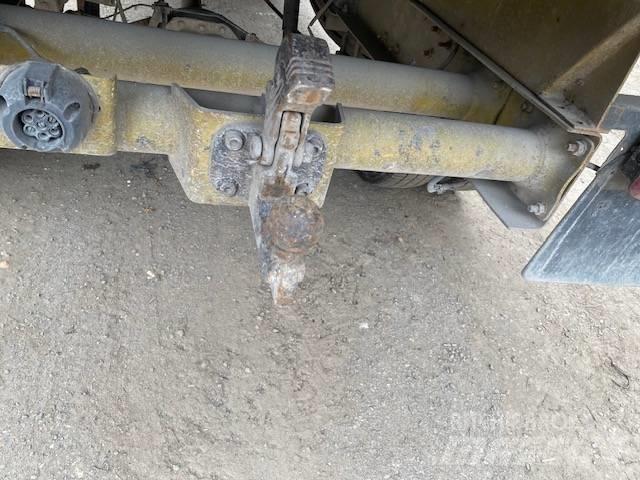 Renault Mascott 110 Pikapai / Bortiniai sunkvežimiai