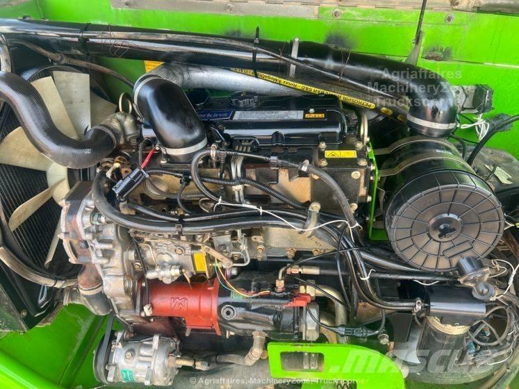 Merlo P 38.13 Teleskopiniai krautuvai