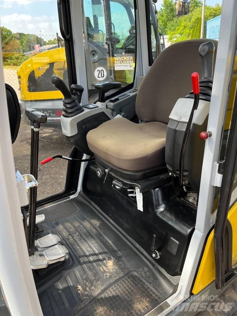 Wacker Neuson ET 18 Mini ekskavatoriai < 7 t