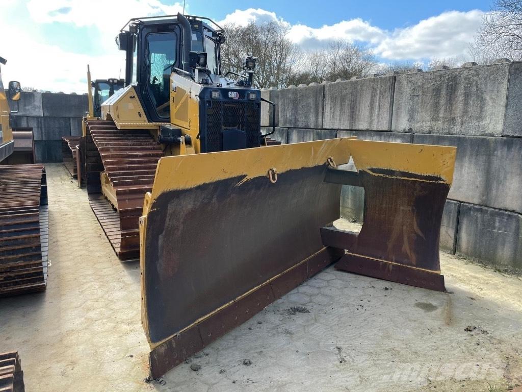 CAT D 5 LGP - D5 LGP Vikšriniai buldozeriai