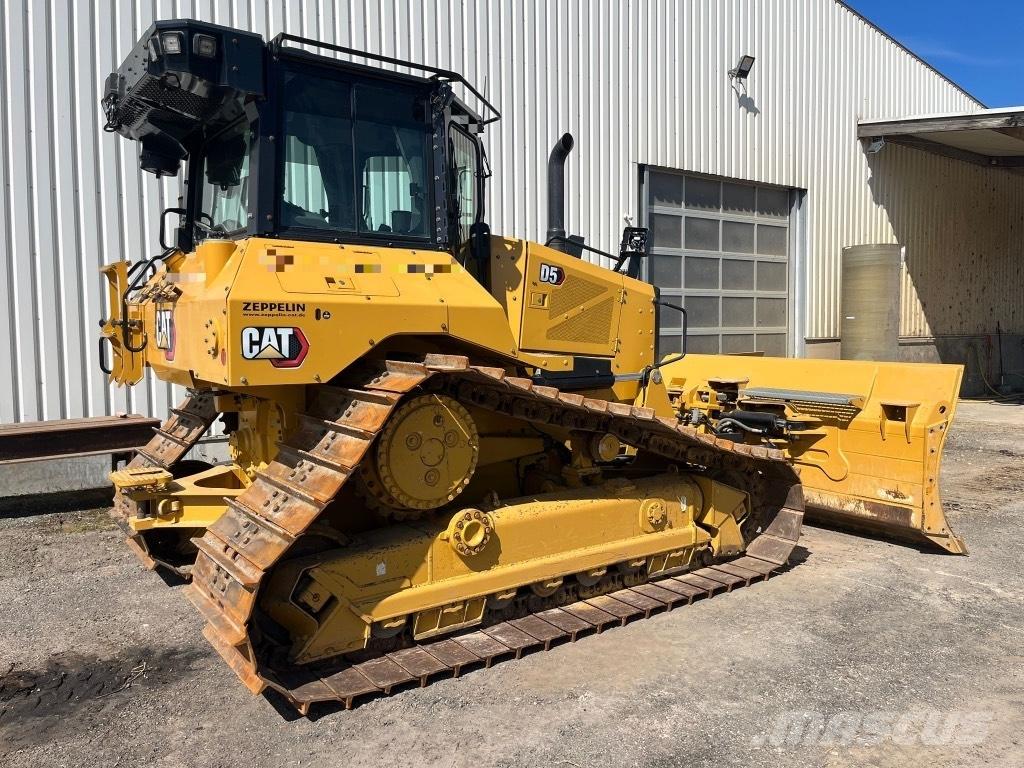 CAT D5 - D5 LGP Vikšriniai buldozeriai