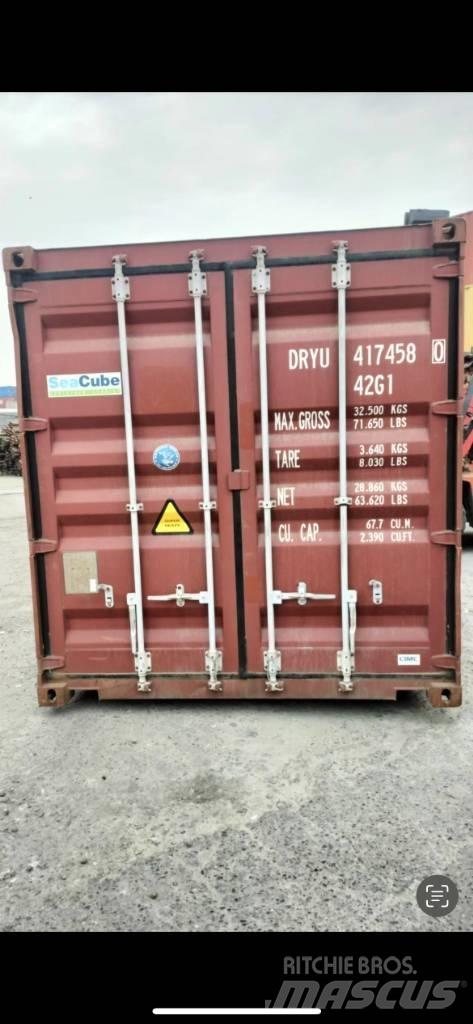  DRYU4174580 Saugojimo konteineriai