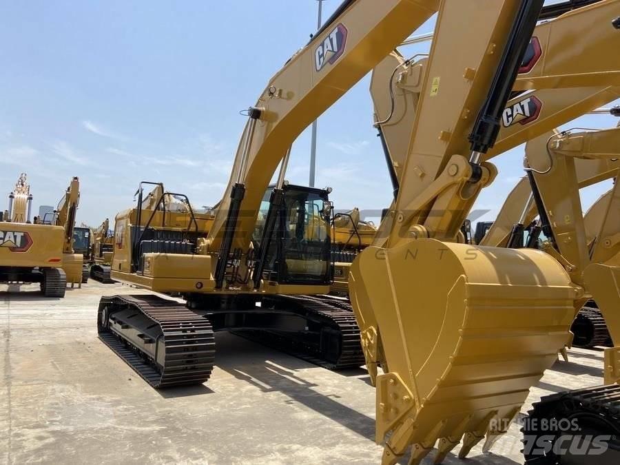 CAT 2023 CAT 326GC Ratiniai ekskavatoriai