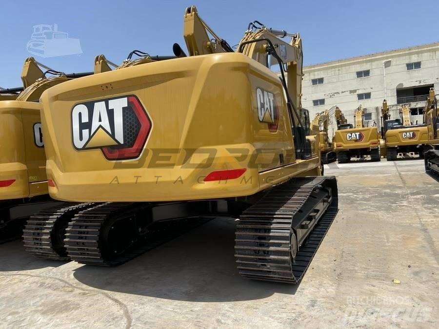 CAT 2023 CAT 326GC Ratiniai ekskavatoriai