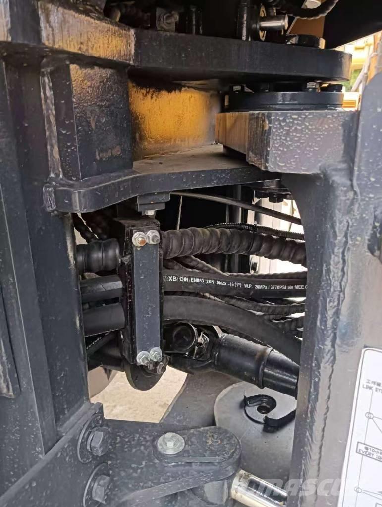XCMG ZL 50 GN Naudoti ratiniai krautuvai