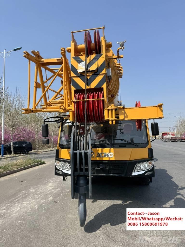 XCMG XCA 130 Visureigiai kranai