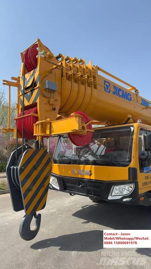 XCMG XCA 130 Visureigiai kranai