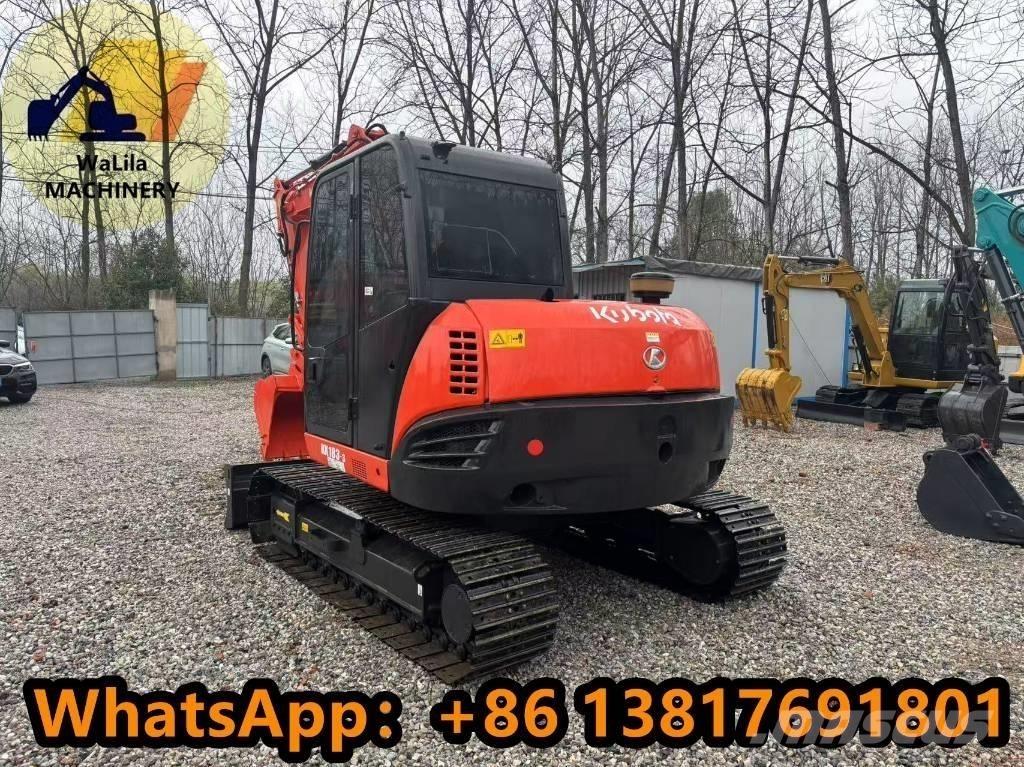 Kubota KX 183 Mini ekskavatoriai < 7 t