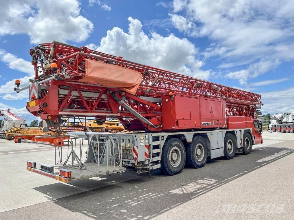 Liebherr MK 88 Kiti kranai