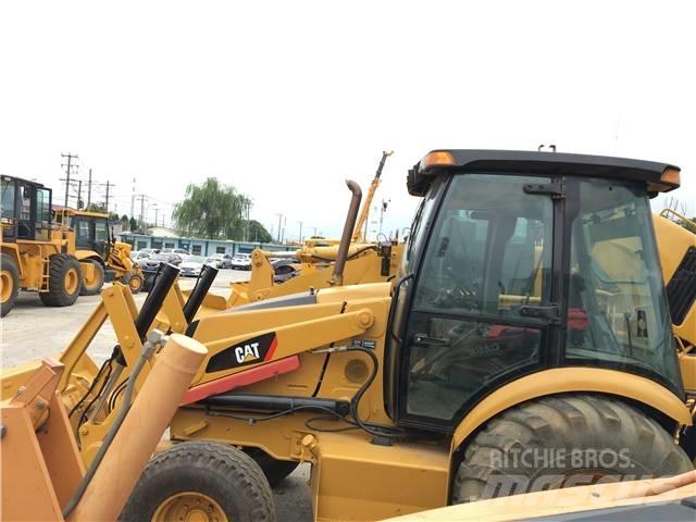 CAT 430 F Ekskavatoriniai krautuvai