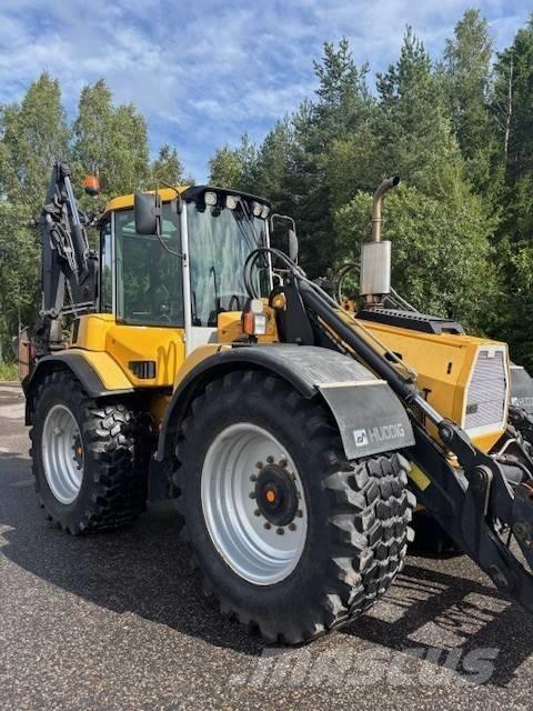 Huddig 1160D Ekskavatoriniai krautuvai