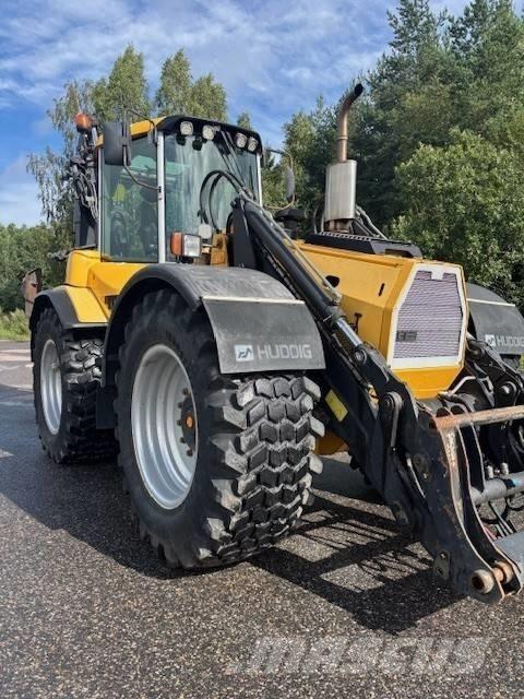 Huddig 1160D Ekskavatoriniai krautuvai