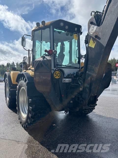 Huddig 1160D Ekskavatoriniai krautuvai