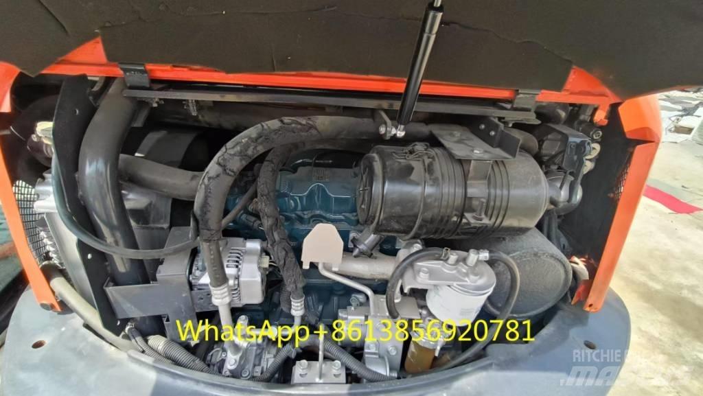 Kubota U 35 Mini ekskavatoriai < 7 t