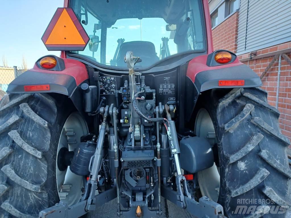 Valtra A 134 Traktoriai