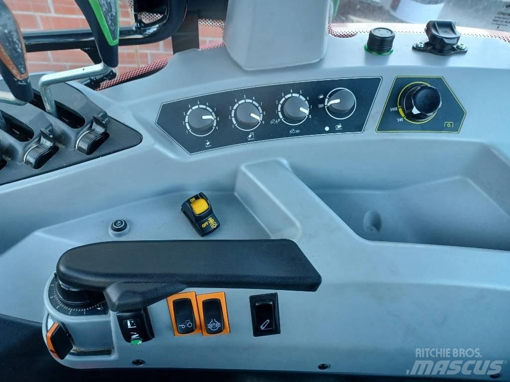 Valtra A 134 Traktoriai