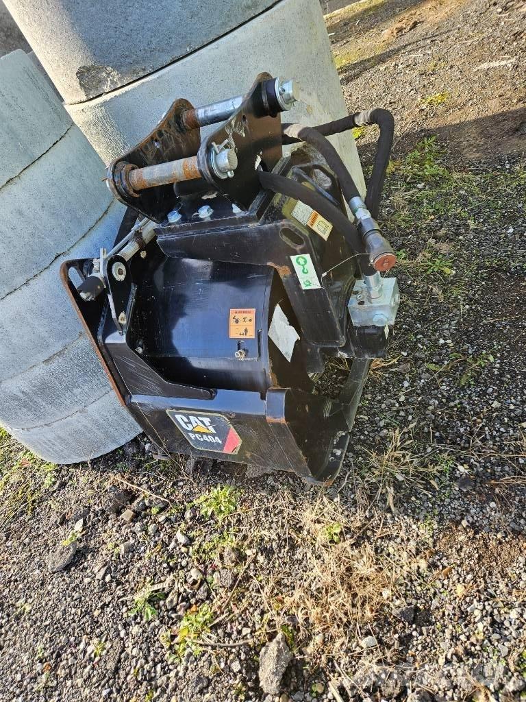 CAT PC 404 Drožimo staklės