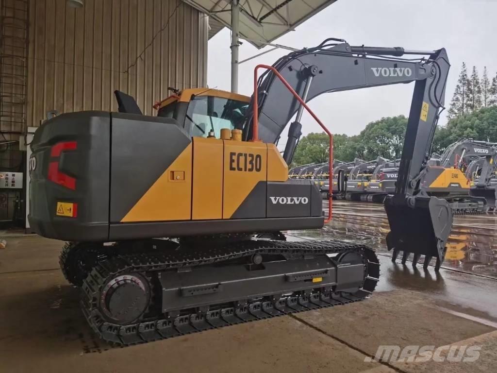 Volvo ec130 Vikšriniai ekskavatoriai