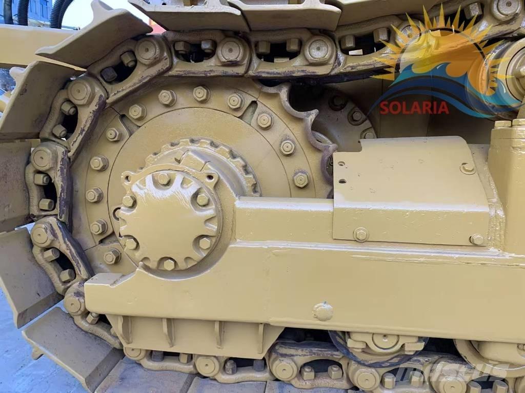 CAT D 6 G Vikšriniai buldozeriai