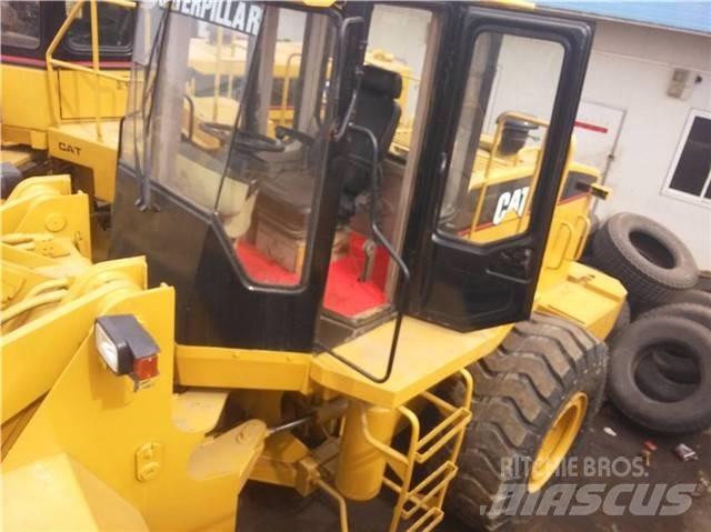 CAT 950 G Naudoti ratiniai krautuvai