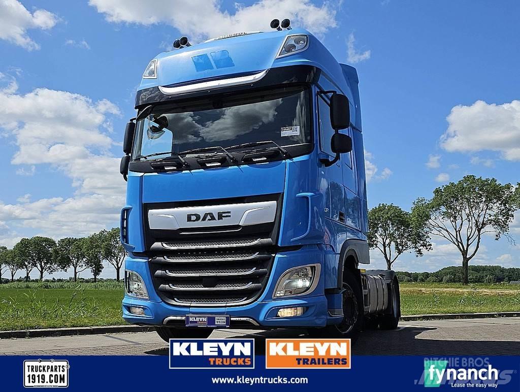 DAF XF 480 Naudoti vilkikai
