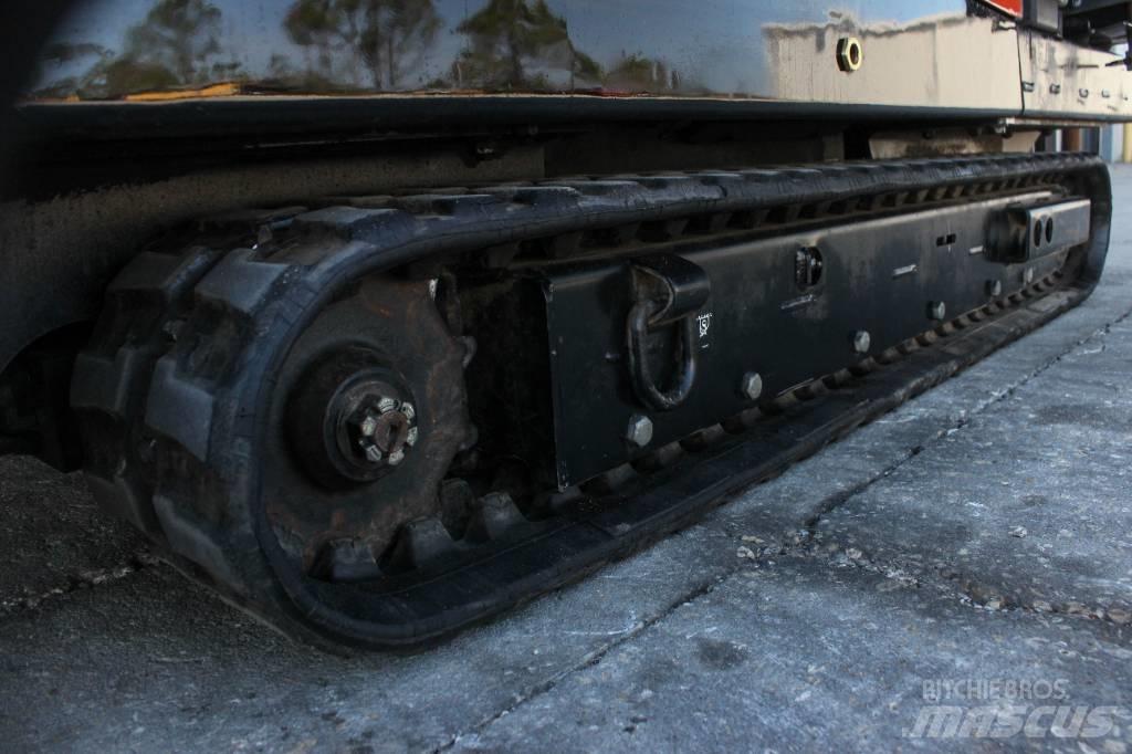 Ditch Witch JT9 Horizontali kryptinė gręžimo įranga