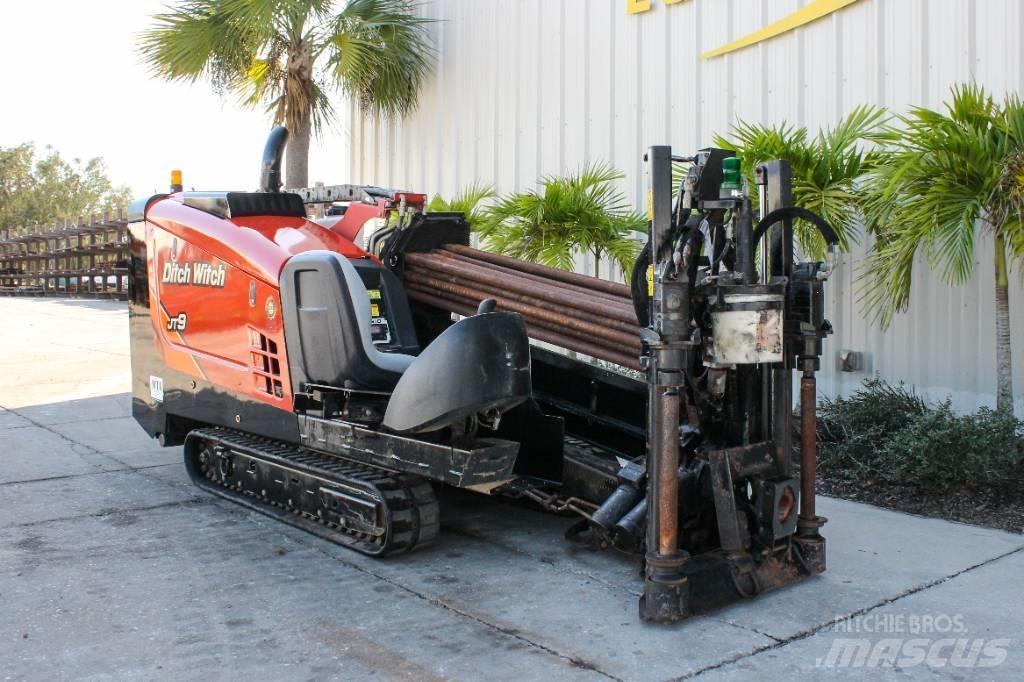 Ditch Witch JT9 Horizontali kryptinė gręžimo įranga