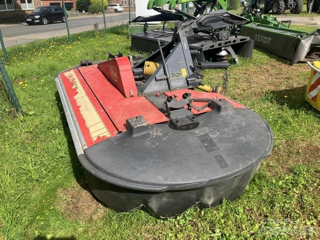 Vicon CM 296 F Formuojančios žoliapjovės