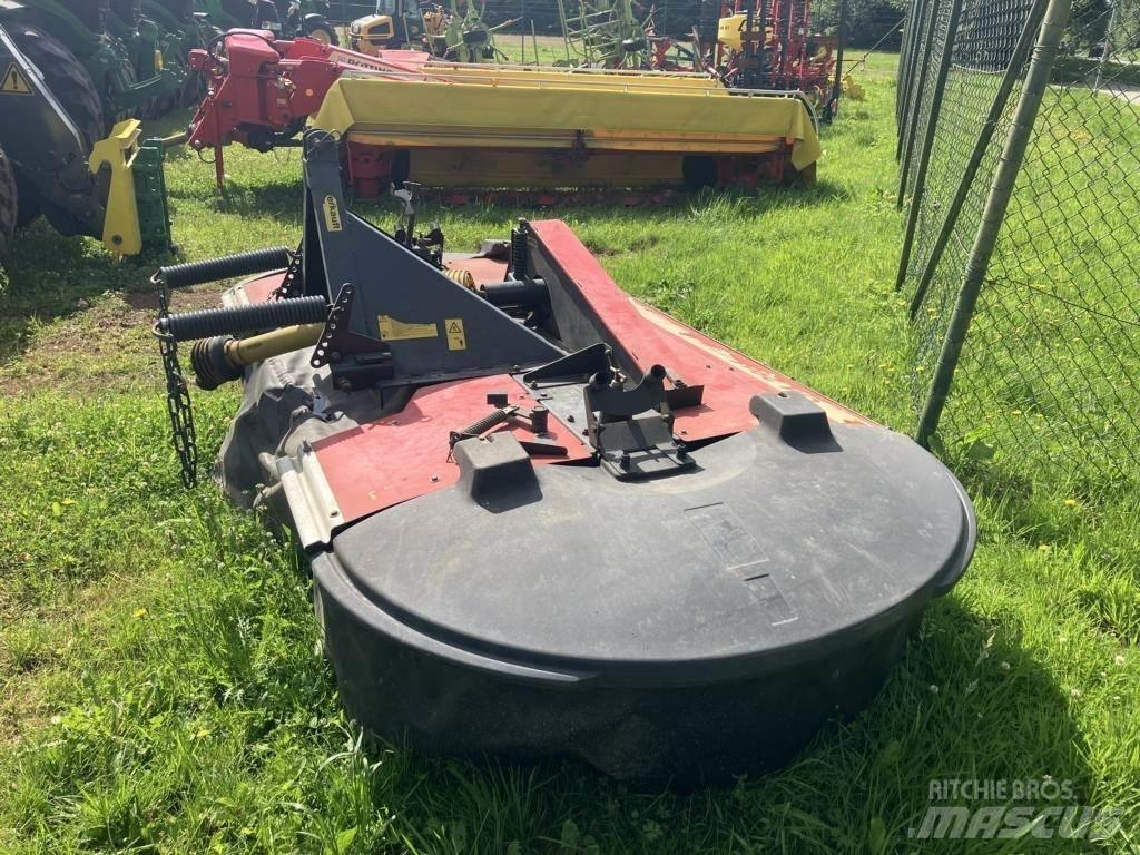 Vicon CM 296 F Formuojančios žoliapjovės