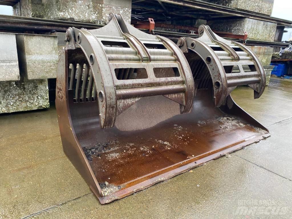 Eurosteel SRK105 Kaušai