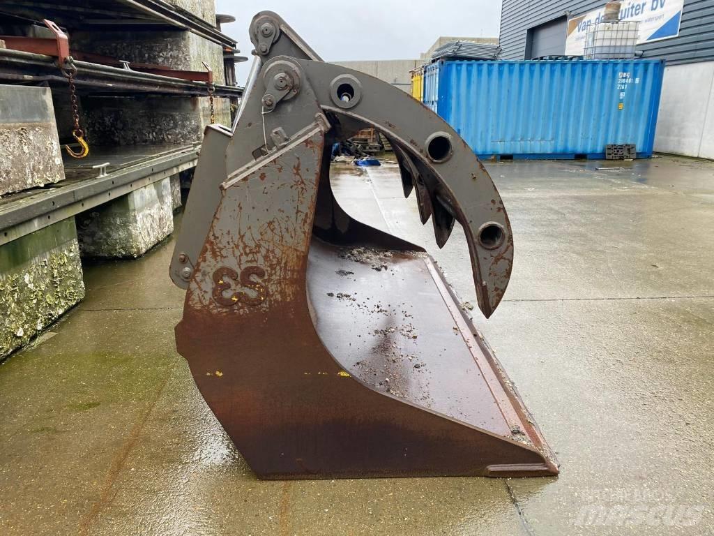 Eurosteel SRK105 Kaušai