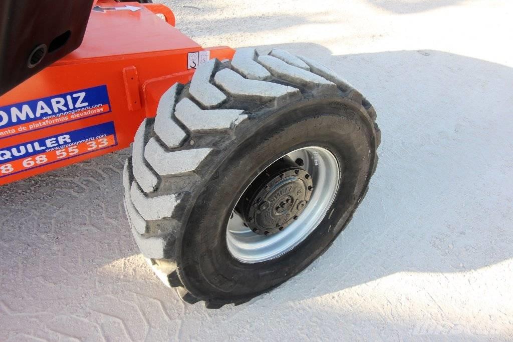 JLG 600 AJ Alkūniniai keltuvai