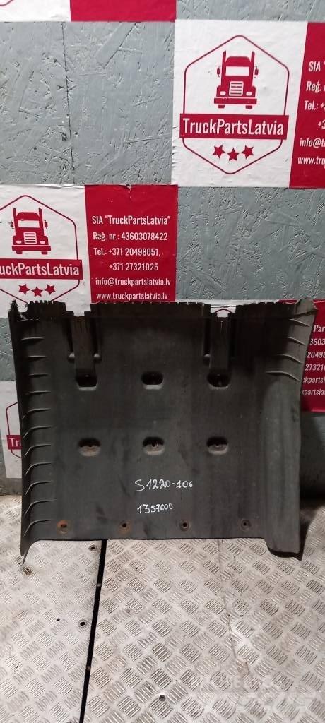 Scania G 400   1357600 Važiuoklė ir suspensija
