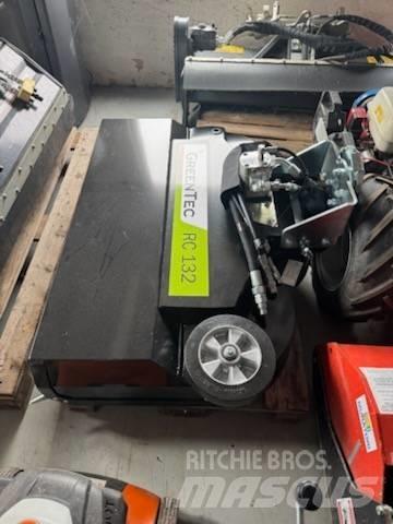 Greentec Armklipper Gyvatvorių priežiūros technika