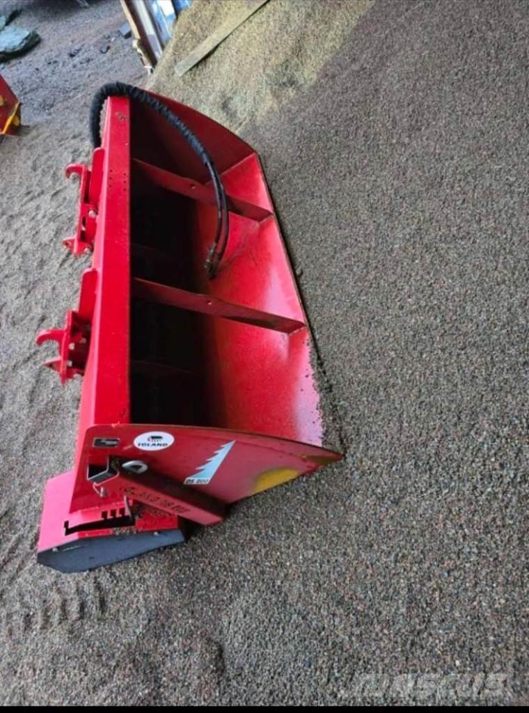  Igeland Ds800 Smėlio ir druskos barstytuvai