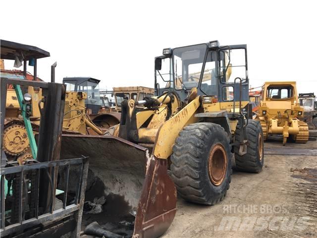 Komatsu WA360 Ekskavatoriniai krautuvai