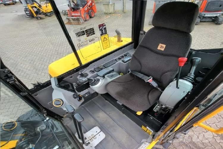 JCB 60 C-2 Mini ekskavatoriai < 7 t